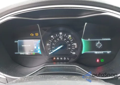 2016 Ford Fusion Hybrid Se из США, поврежденный, VIN 3FA6P0LU2GR352078